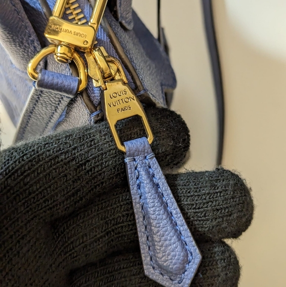 ✨️💎pristine! Authentic Louis Vuitton pont neuf mini Empreinte. Like new. - Picture 14 of 16